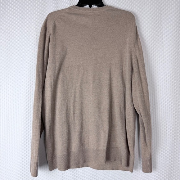 OLD NAVY Women Soft Sweater Beige Tan Long Sleeve Casual Pullover Top XL Bundle - Picture 9 of 12